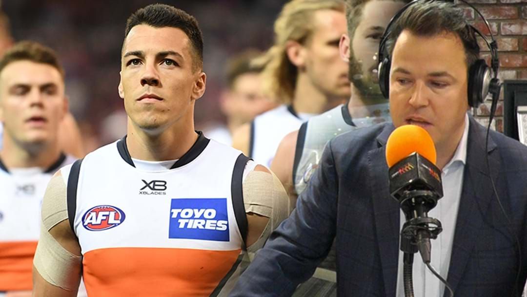 Article heading image for Tom Browne: Dylan Shiel Has A Million Dollar A Season Offer In Victoria