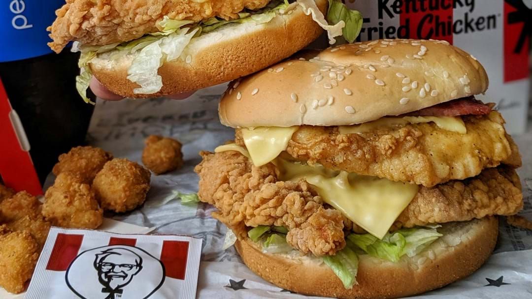 Here Is How To Access KFC's Secret Menu Hit Network