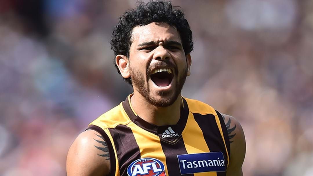 Article heading image for Cyril Rioli Announces His Retirement