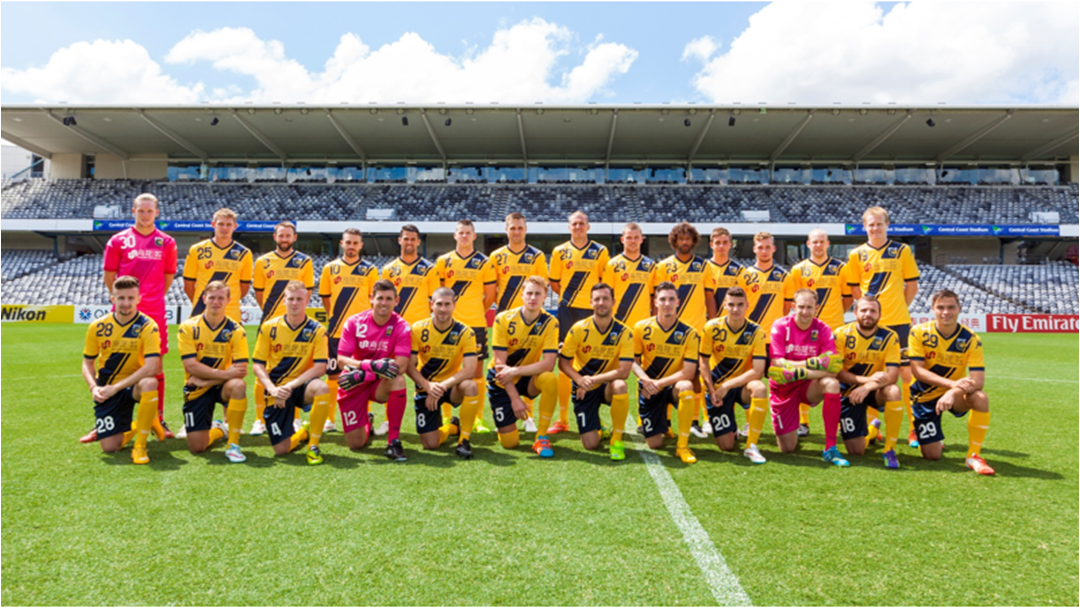 Article heading image for The Central Coast Mariners To Take On Perth Glory