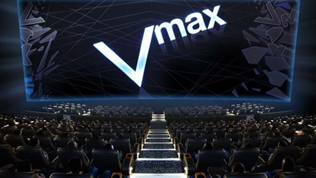 Article heading image for VMAX Could Soon Be Part of Your Movie Experience