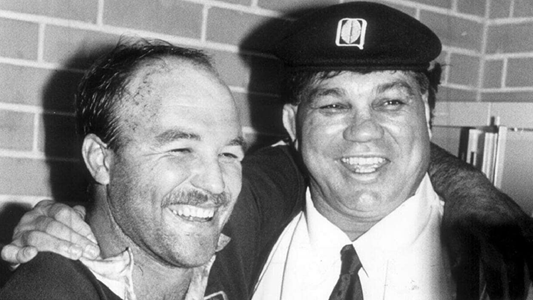 Article heading image for What Arthur Beetson Said to Wally Lewis That Led to Him Becoming the Greatest Five-eighth of All Time 