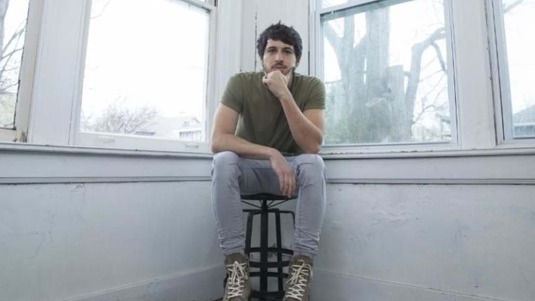 Article heading image for Morgan Evans to Release Debut Album “Things That We Drink To”