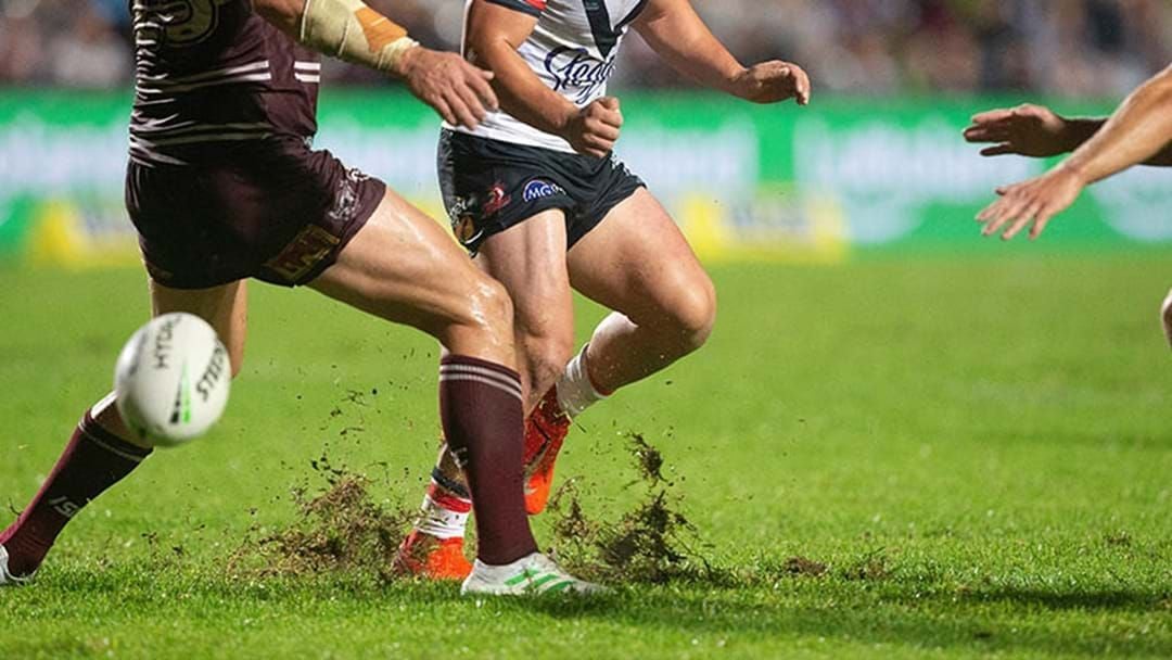 Article heading image for READY'S MAIL: NRL Are Extremely Concerned With The Brookvale Oval Surface
