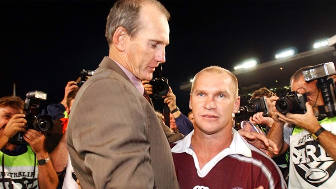 Article heading image for READY'S MAIL: Queensland Sound Out Wayne Bennett For Origin Coaching Gig