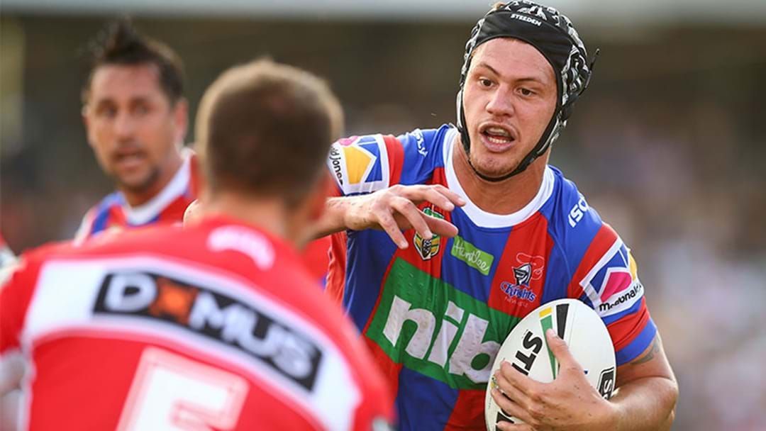 Article heading image for Mitchell Pearce Describes The Ridiculously Good Superstar Kalyn Ponga