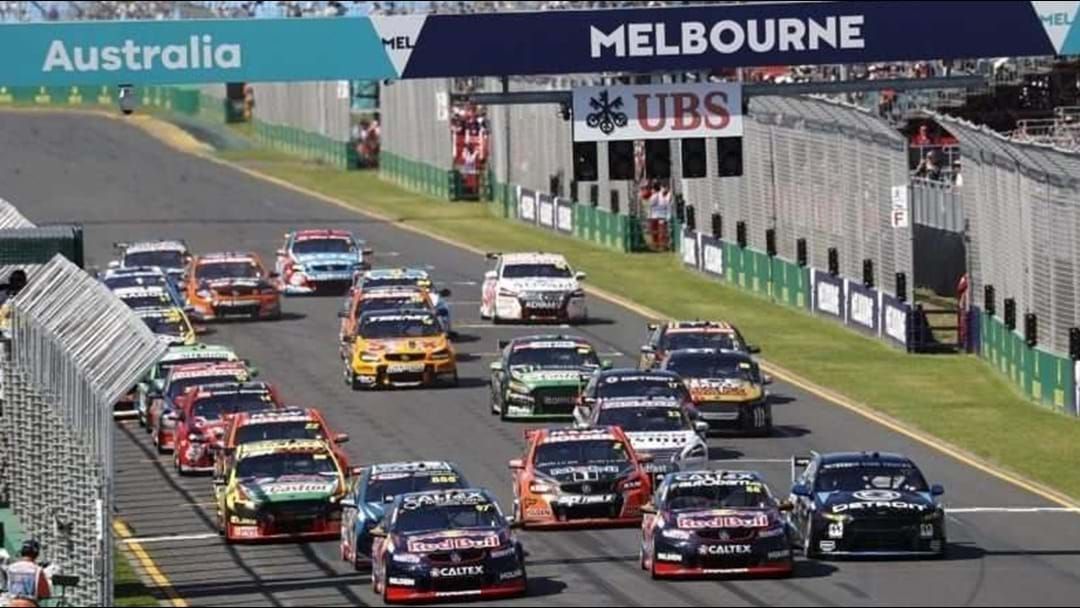 Article heading image for Supercars Make Huge Australian Grand Prix Announcement