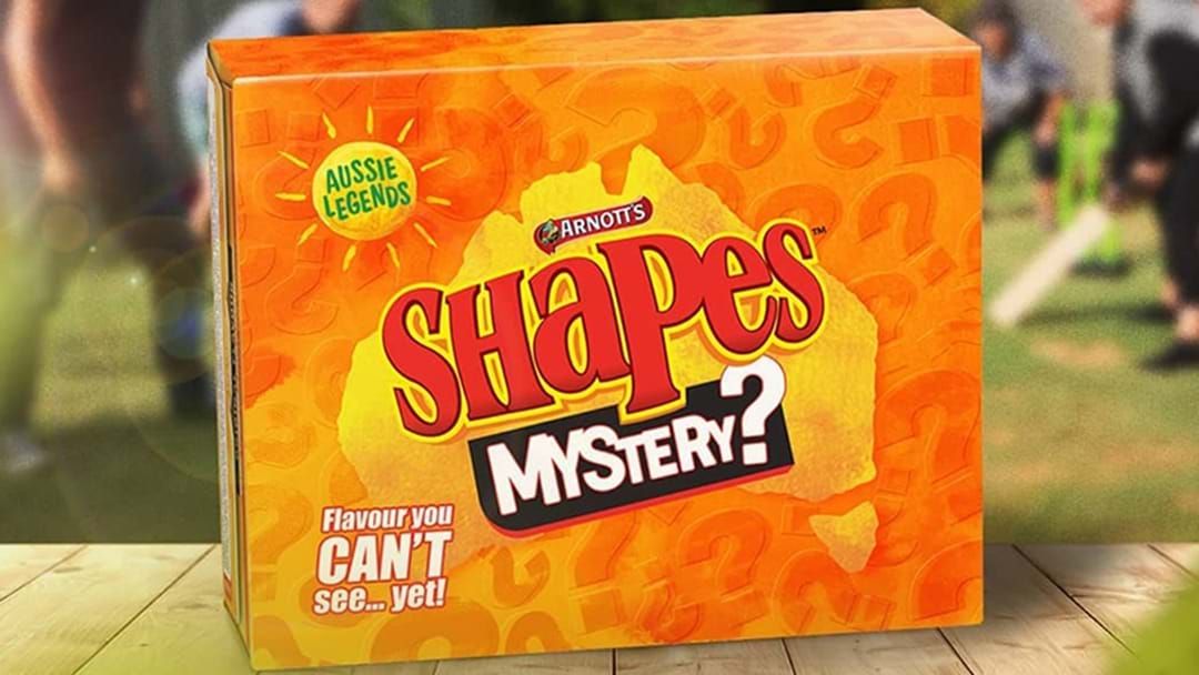 Article heading image for Shapes Has Released Two New Very Aussie Flavours Just In Time For Summer 