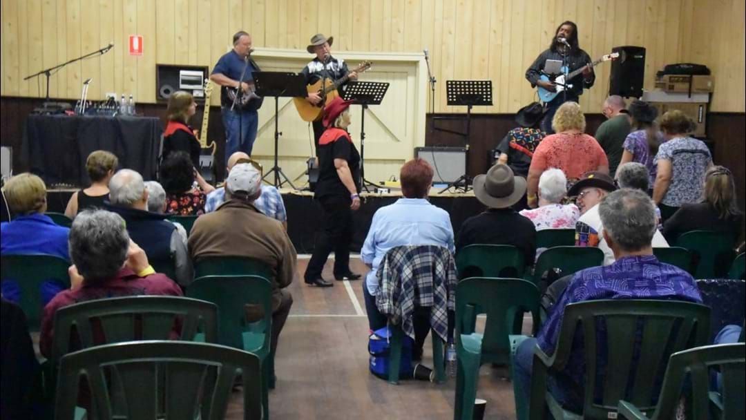 Article heading image for Collie Country Music Jamboree