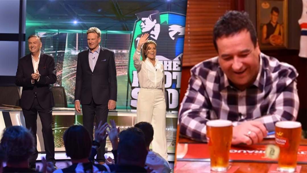 Article heading image for Fresh Front Bar Vs Footy Show Ratings From Last Night