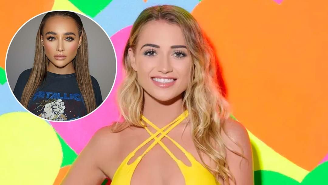 Article heading image for Love Island UK's Georgia Harrison Gives Us Her At Home Beauty Tips