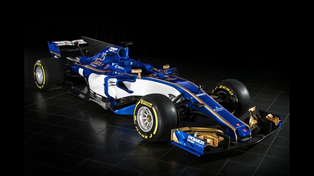Article heading image for Sauber's New Weapon Unveiled