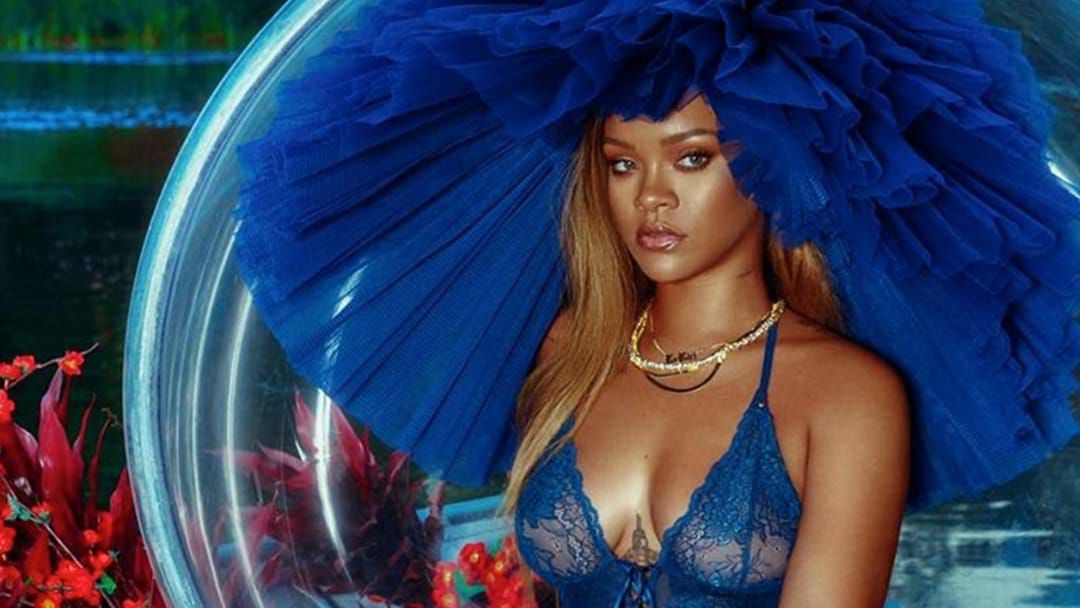 Article heading image for Rihanna Issues Apology Over Fashion Show Disaster