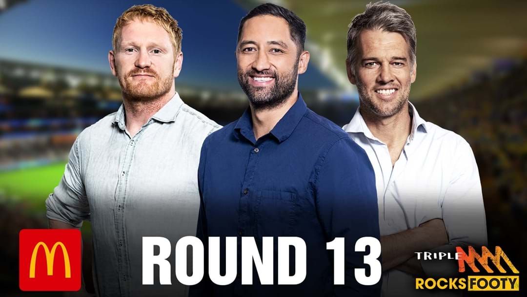 Article heading image for Round 13 | Triple M NRL's On-Air Coverage & Broadcast Schedule