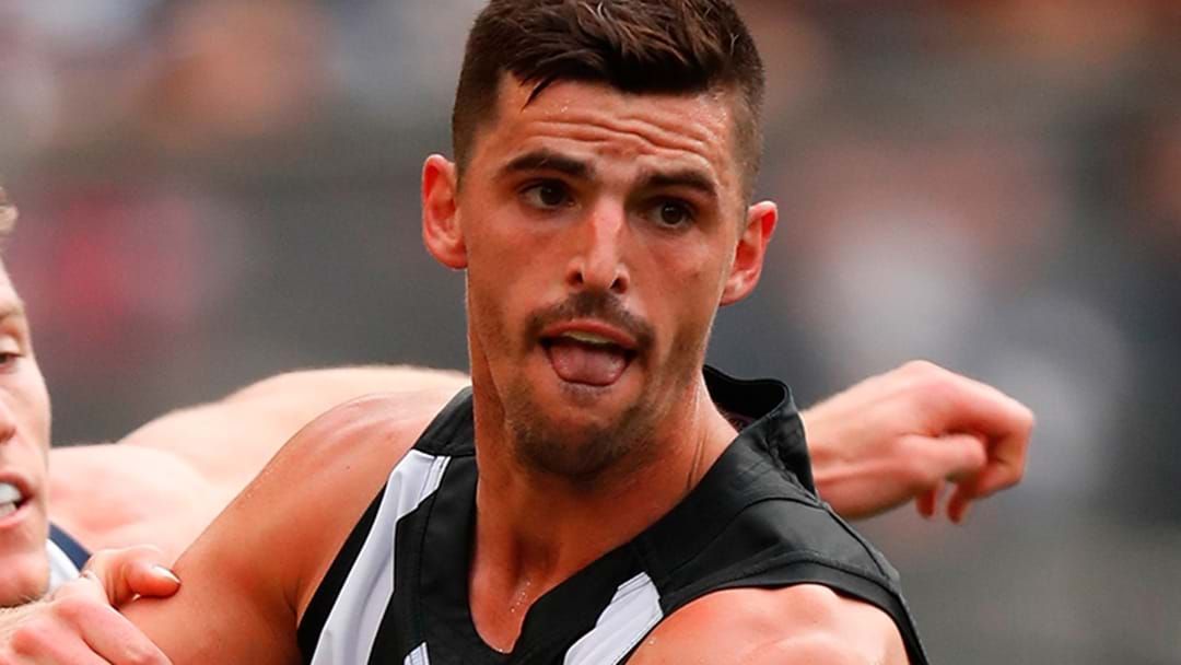 Article heading image for Pendlebury Puts Impending Birth First