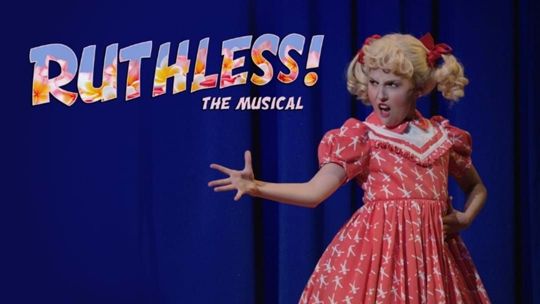 Article heading image for This Is Why You Need To See Ruthless! The Musical In Mackay This Month