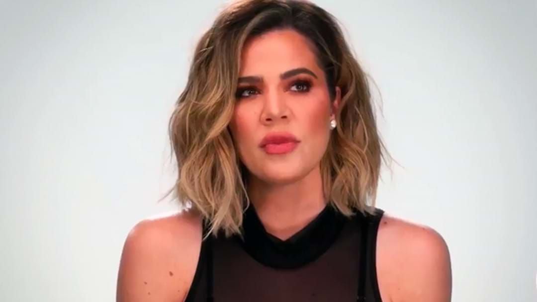 Article heading image for Khloe Kardashian’s Emotional Confession: “I Fake Tried” Getting Pregnant With Lamar Odom