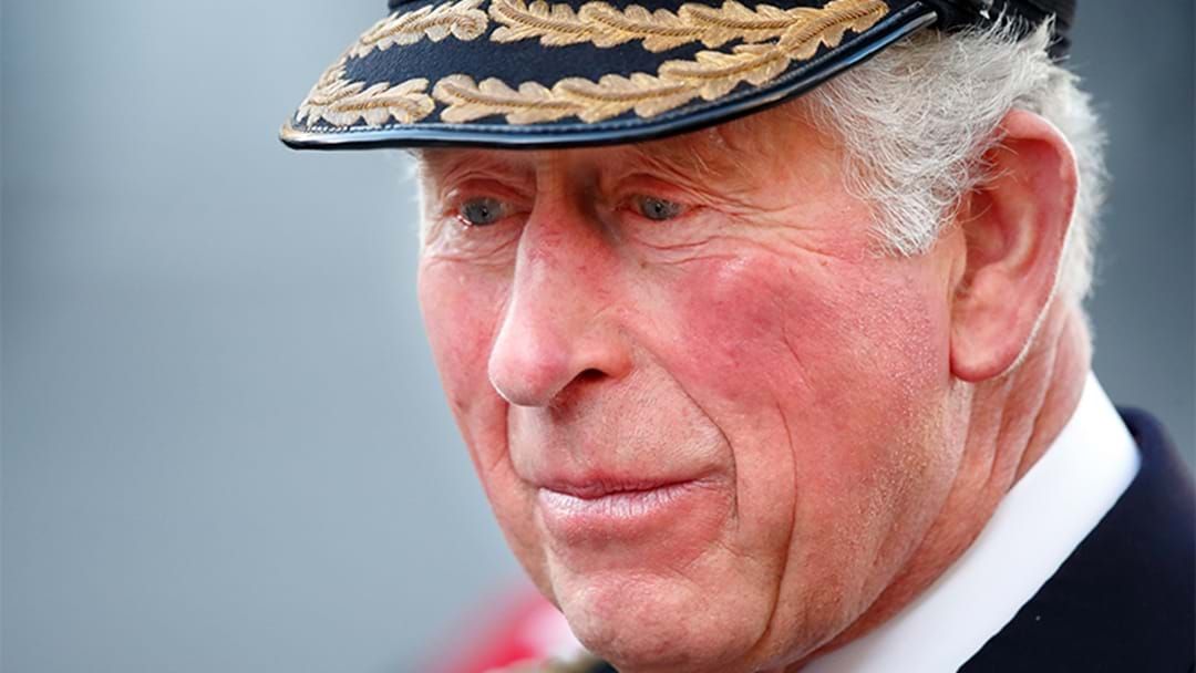 Article heading image for Prince Charles Shares A Special Message From The Royals To All Australians