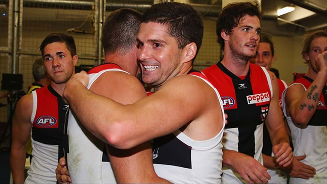 Article heading image for Leigh Montagna On The Time He Met With Another Club