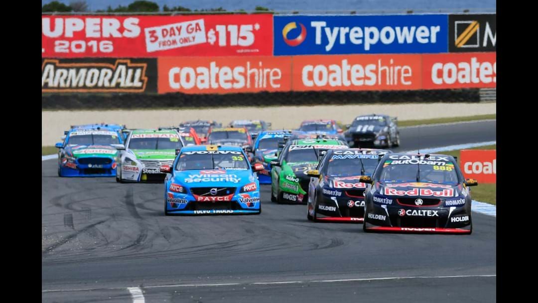 Article heading image for Phillip Island Full Of Unknowns For Supercar Teams And Drivers