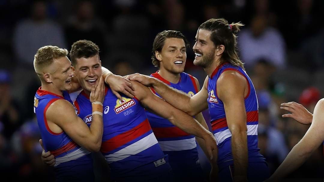Article heading image for Josh Dunkley On His Future At The Kennel 