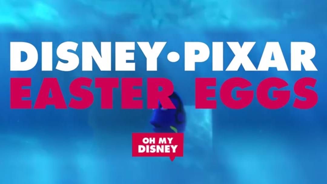 Disney Pixar Release A Video That Proves All Their Movies Are Related