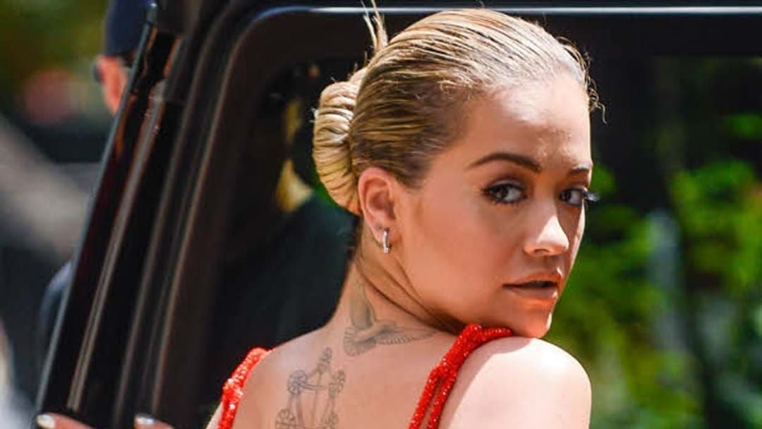 Article heading image for Rita Ora Refuses To Help The Spice Girls And Reveals Why