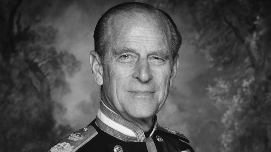 Article heading image for BREAKING: His Royal Highness Prince Philip Has Passed Away Aged 99