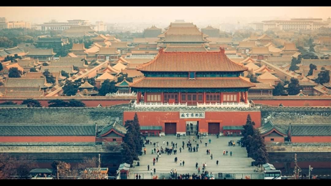 Article heading image for 7 Spectacular Sights Of Beijing - Wall And All