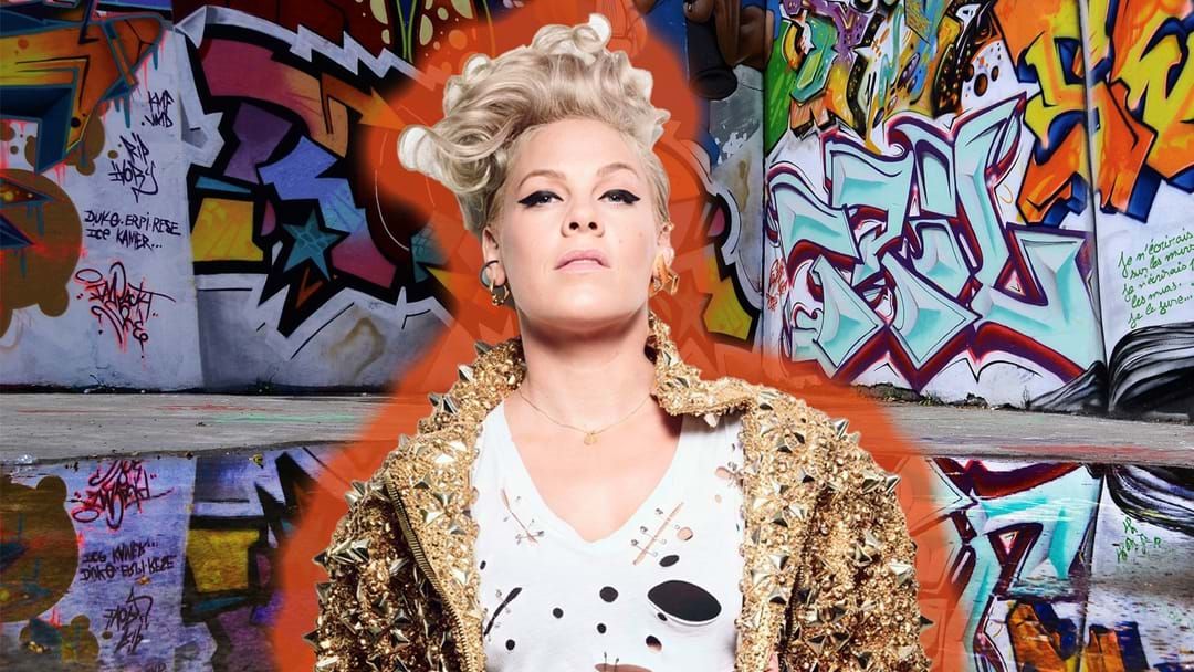 Article heading image for Fans Think P!nk Just Revealed Her Next Single Title