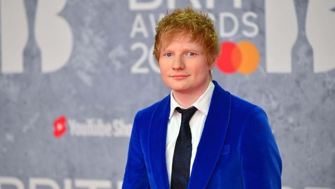 Article heading image for Ed Sheeran Announces 2023 Australian Stadium Tour