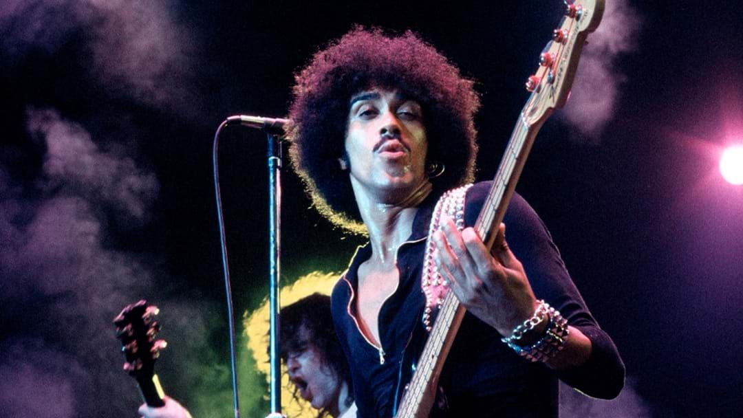 Article heading image for Mushroom Group Launch Long Play Music Films Series With Award Winning Film Phil Lynott: Songs For While I'm Away