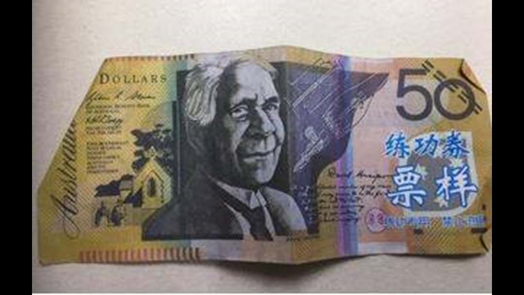 Article heading image for Counterfeit Notes Hit Port Macquarie