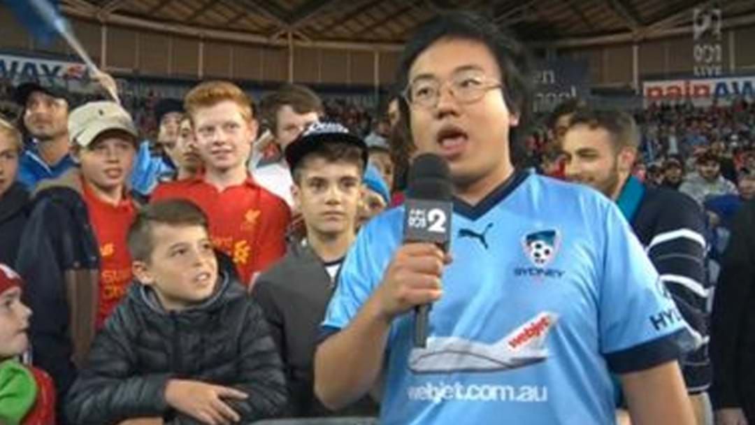 Article heading image for Massive Backlash Over ABC’s Coverage Of Sydney FC Vs. Liverpool