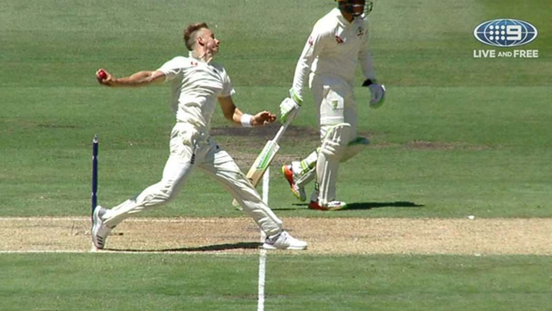 Article heading image for Fans React To England Getting David Warner Out On A No Ball