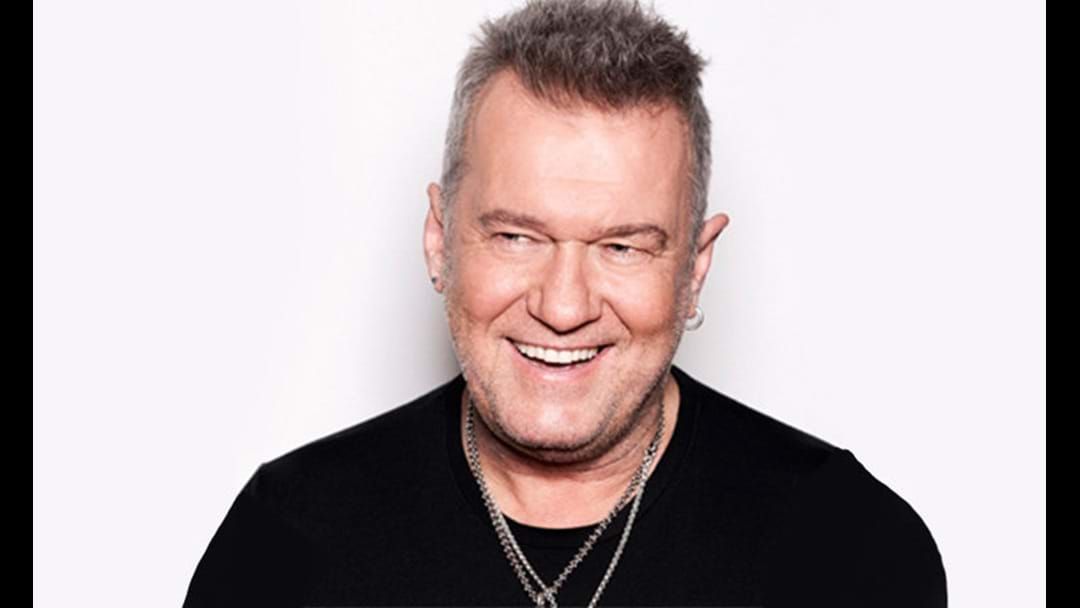 Article heading image for 5 Things You Didn't Know About Jimmy Barnes
