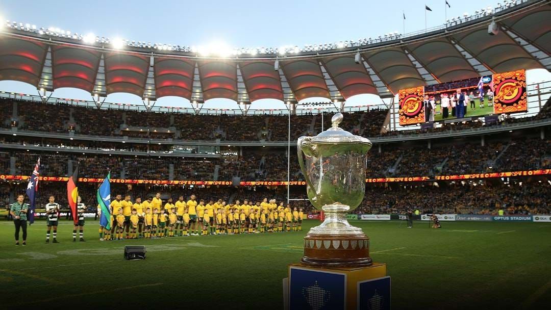 Article heading image for Tickets Released For Perth’s Bledisloe Cup Blockbuster