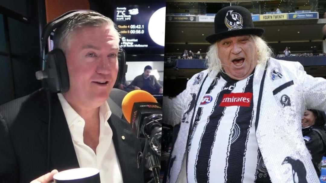 Article heading image for Nathan Buckley Nominates Eddie McGuire As Joffa's Replacement