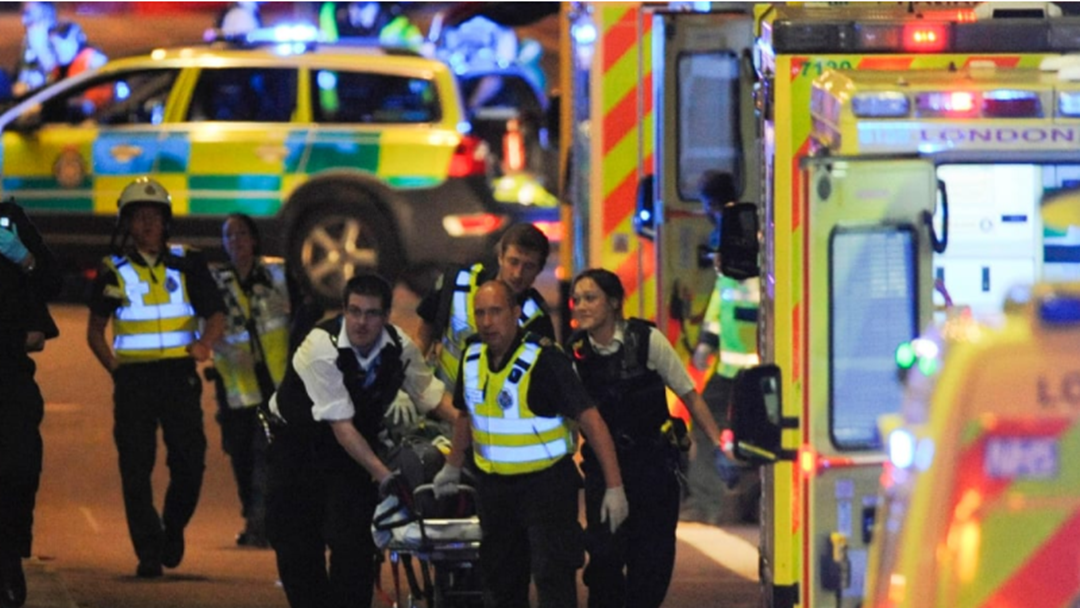 Article heading image for Death Toll From London Terror Attack Rises To Eight 