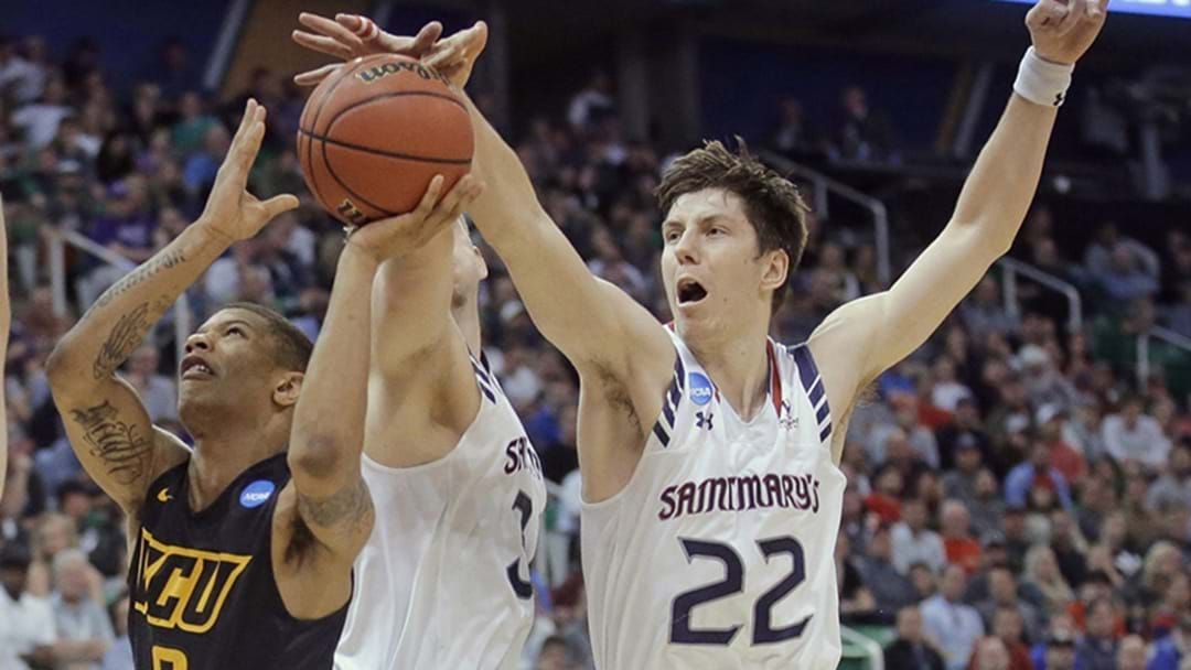Article heading image for Sydney Kings' Dane Pineau Shares A Crazy College Basketball Story 