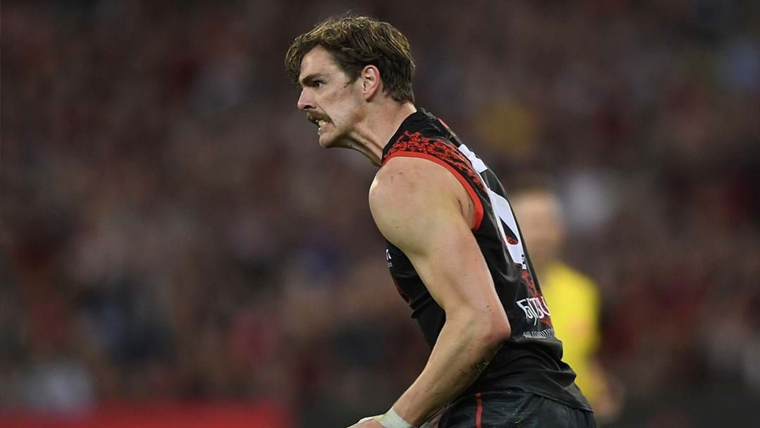 Article heading image for Listen To Our Call Of Joe Daniher’s Monster Half Time ANZAC Day Goal