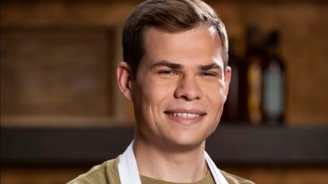 Article heading image for Tom Has Left The MasterChef Building