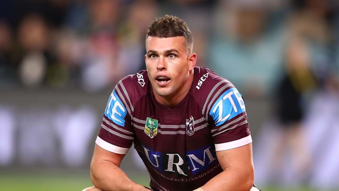 Article heading image for Darcy Lussick Could Be Gone From Manly By The End Of The Week