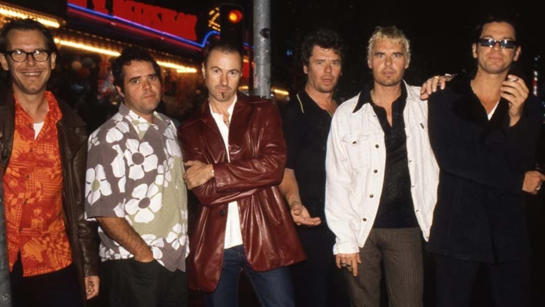 Article heading image for Who Influenced The Influencers? INXS Recall The Massive Celebrity Names That Got In Touch