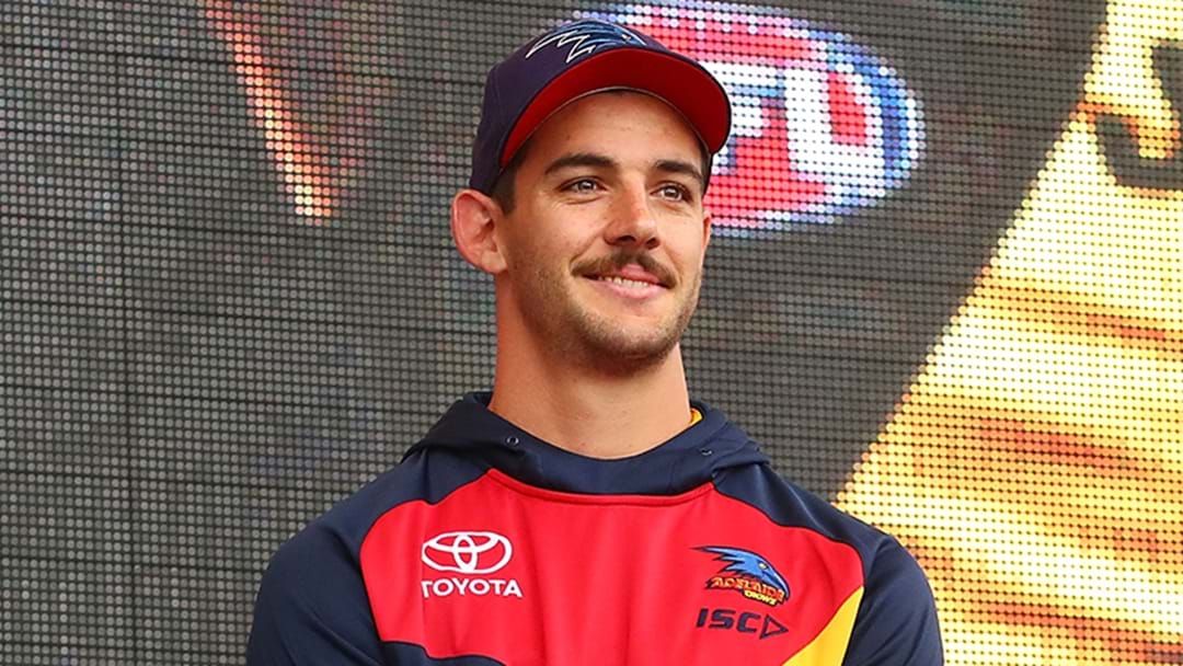 Article heading image for Tex Walker Rules Out Two More Crows For Round One