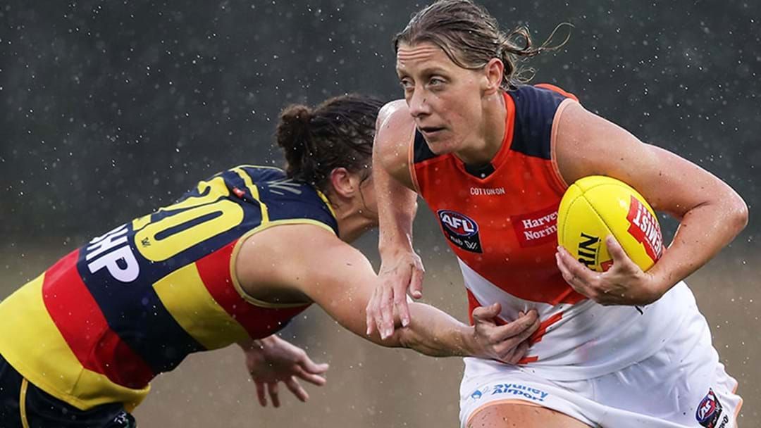 Article heading image for AFLW And JLT Series Out-Rate A-League