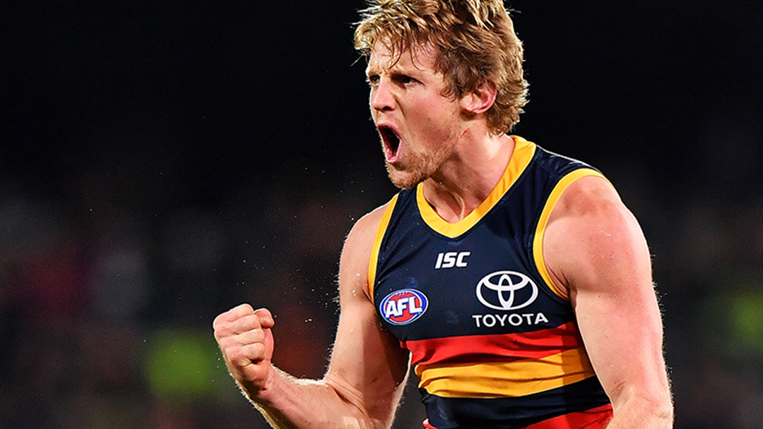 Article heading image for Will Rory Sloane Will Be Replaced As Crows Captain?