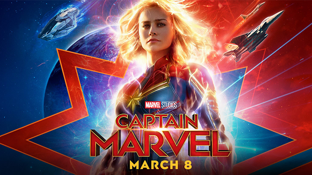 Article heading image for A New Trailer For 'Captain Marvel' Just Dropped