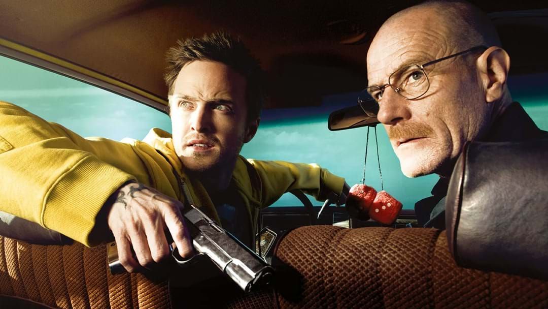 Article heading image for Walter White And Jesse Pinkman Are Coming Back!