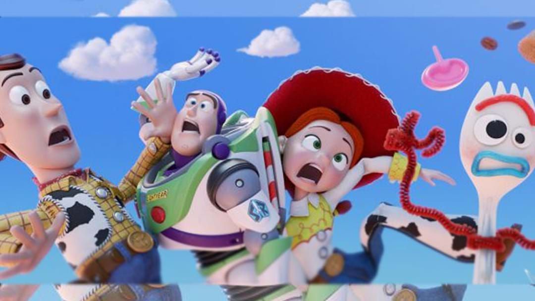 Article heading image for Everything You Need To Know About Toy Story 4